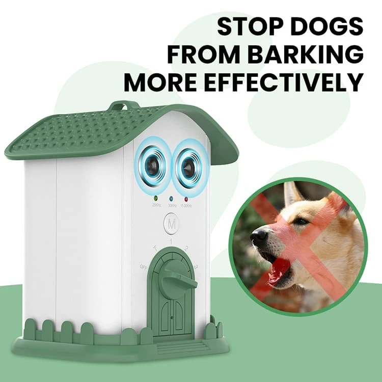 Bird House Bark Control Device high quality