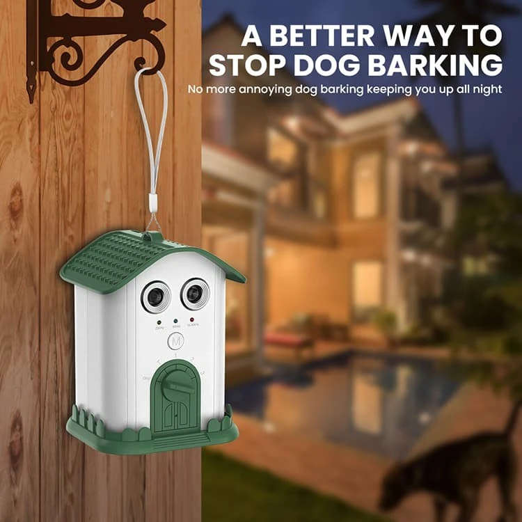 Bird House Bark Control Device suppliers