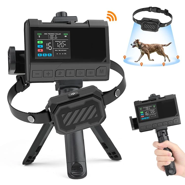 Electric Wireless Dog Fence System