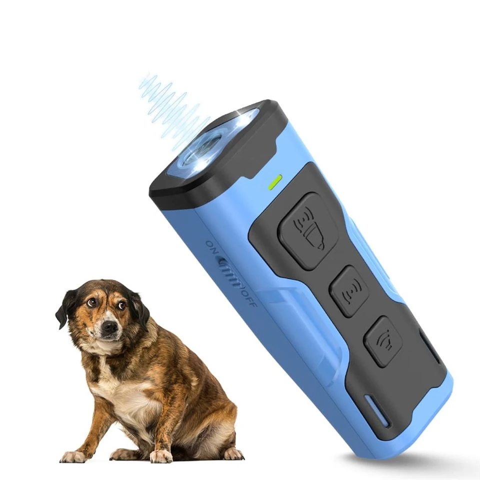 Handheld Ultrasonic Dog Bark Deterrent