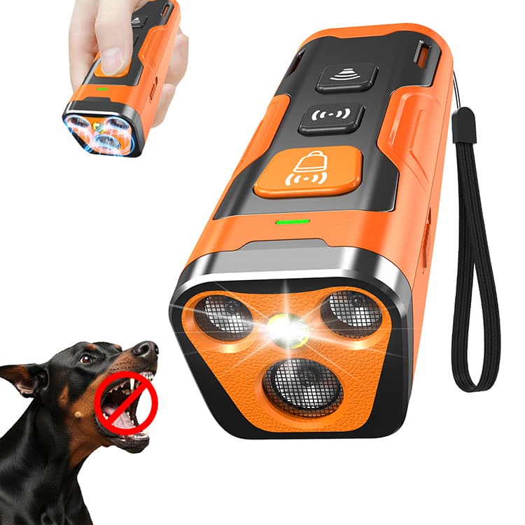 Most Powerful Ultrasonic Dog Repellent