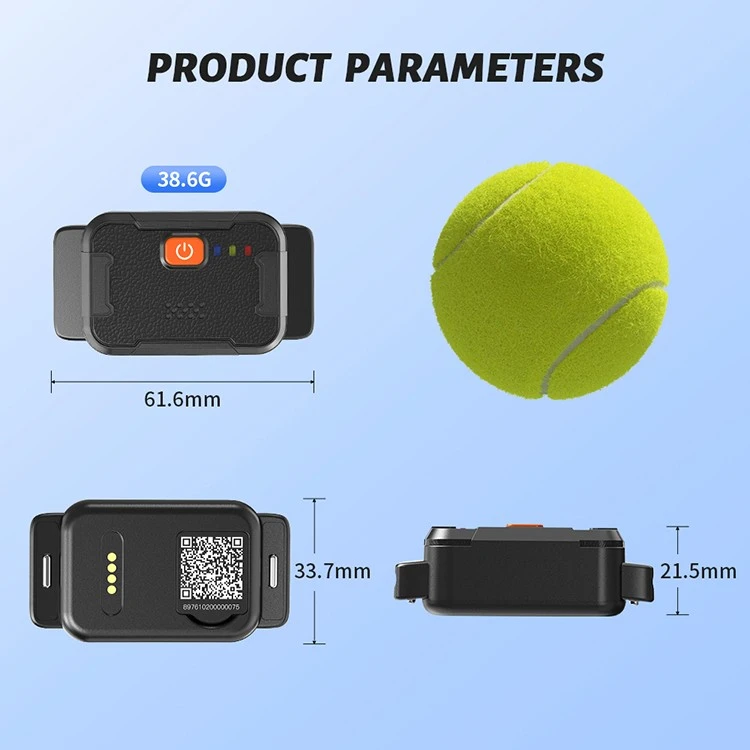 gps-collar-tracker-for-dogs-product-dimensions-38g