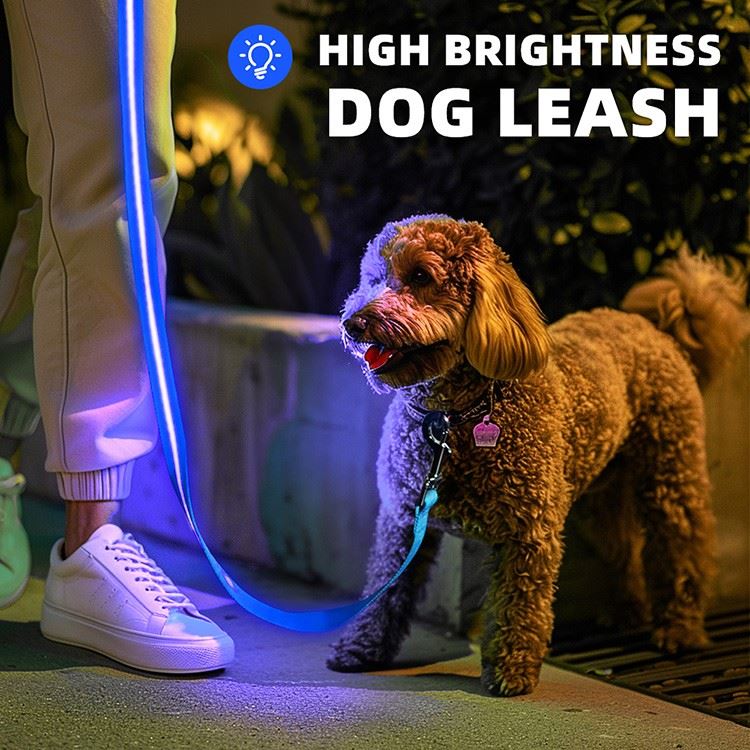 Rechargeable Led Dog Leash high quality